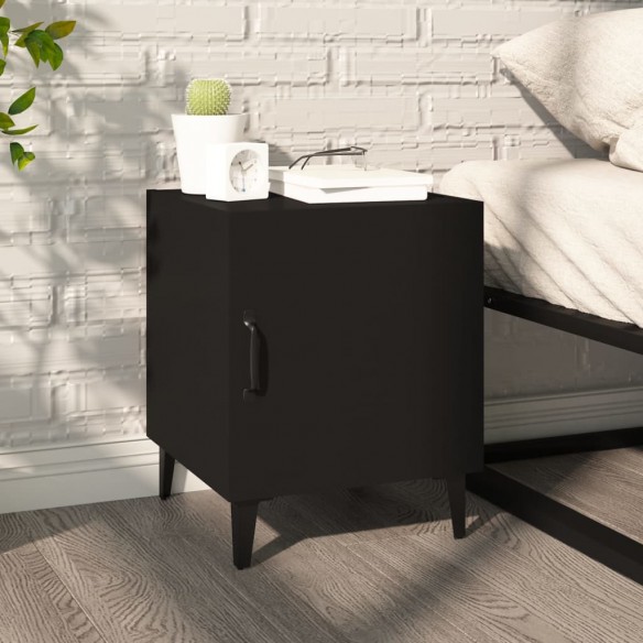 Table de chevet Noir 