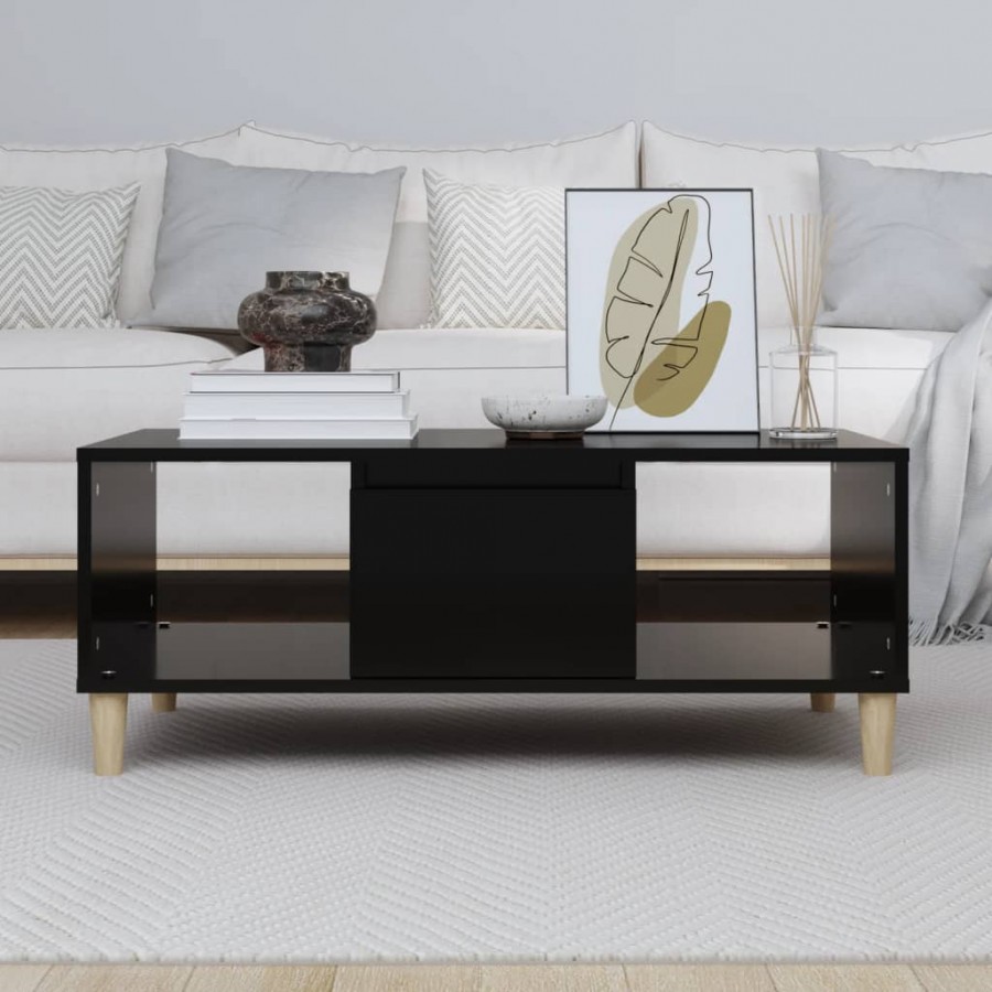 Table basse avec rangements| La force du design, la douceur du foyer.