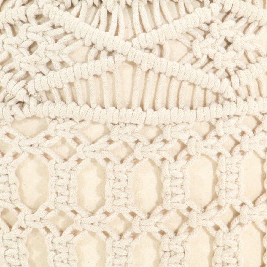 Poufs & repose-pieds| La force du design, la douceur du foyer.