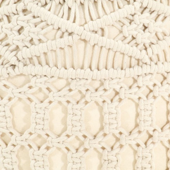 Poufs & repose-pieds| La force du design, la douceur du foyer.