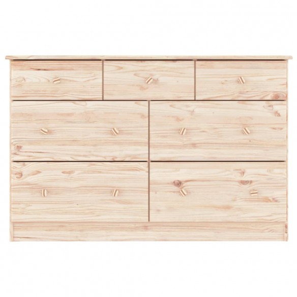 Commode ALTA 112x35x73 cm bois massif de pin Commode ALTA 112x35x73 cm bois massif de pin