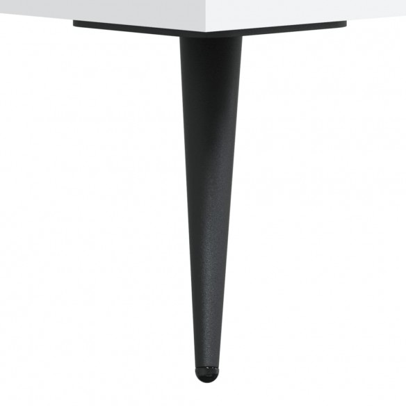 Buffet haut Blanc 69,5x34x180 cm 