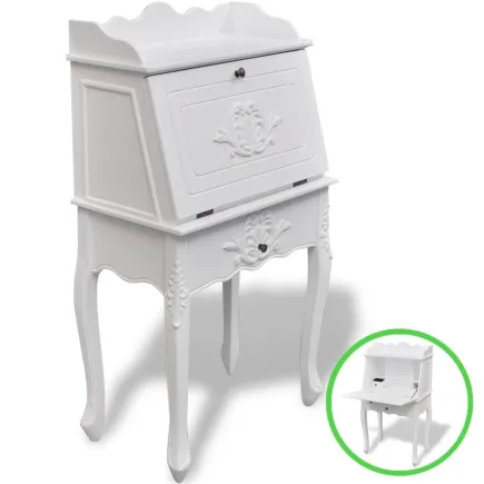 Bureau en style français Bois 2