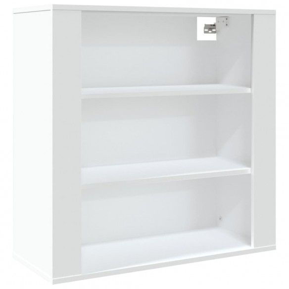 Armoire murale Blanc 80x33x80 cm 