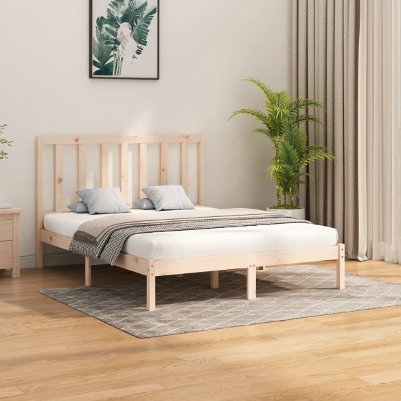 Lit Bois massif 160x200 cm