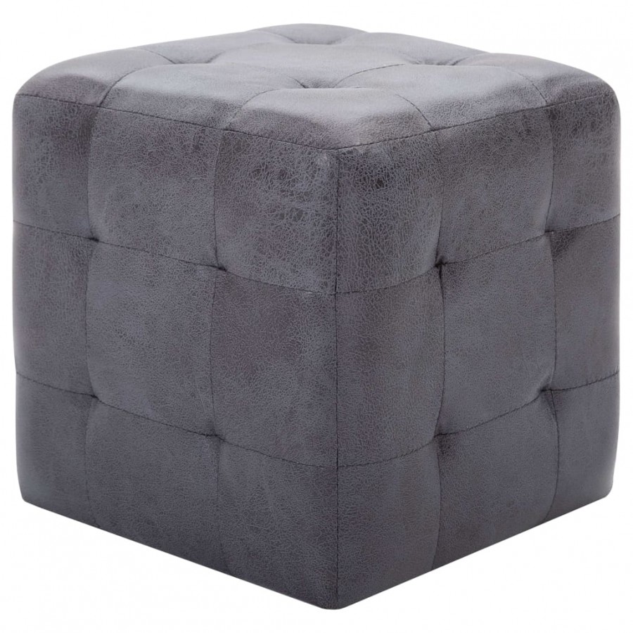 Poufs & repose-pieds| La force du design, la douceur du foyer.