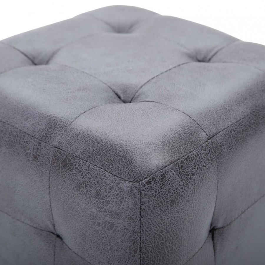 Poufs & repose-pieds| La force du design, la douceur du foyer.