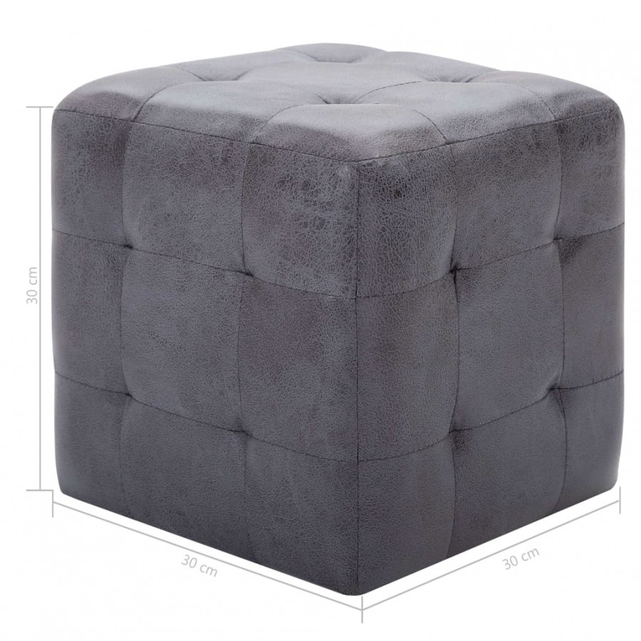 Poufs & repose-pieds| La force du design, la douceur du foyer.