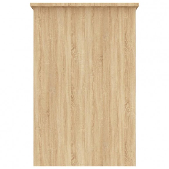 Bureau Chêne sonoma 100 x 50 x 76 cm Aggloméré Bureau Chêne sonoma 100 x 50 x 76 cm Aggloméré