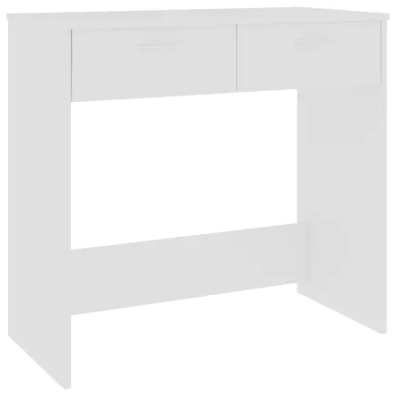Bureau Blanc 80x40x75 cm  2