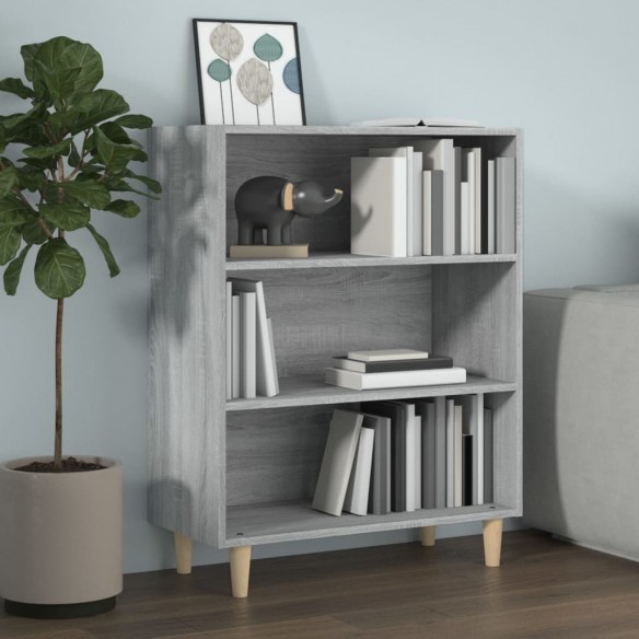 Buffet Sonoma gris 69,5x32,5x90 cm 