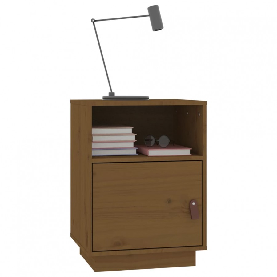 Table chevet bois| La force du design, la douceur du foyer.