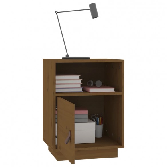 Table chevet bois| La force du design, la douceur du foyer.