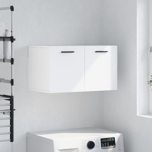 Armoire murale Blanc 60x36,5x35 cm 