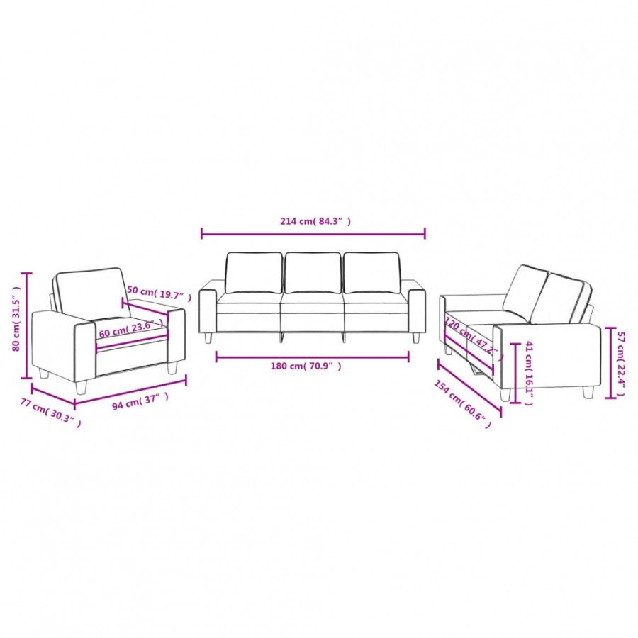 Canapés| La force du design, la douceur du foyer.