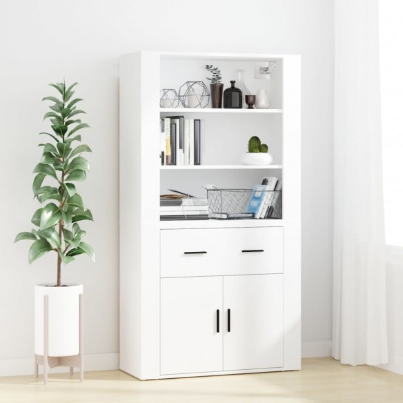 Buffet haut Blanc 