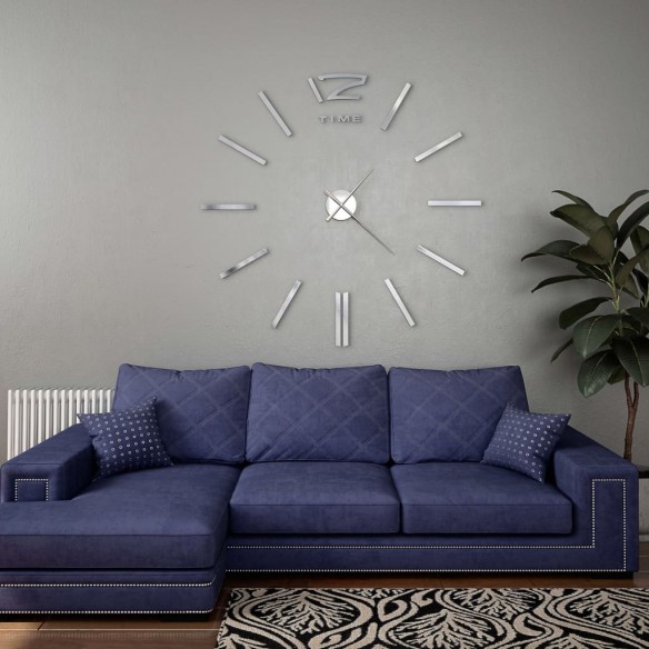 Horloges murales| La force du design, la douceur du foyer.