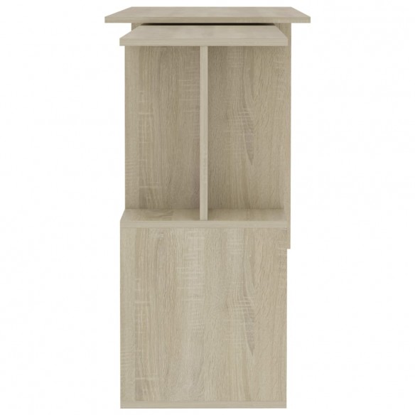 Bureau d'angle| La force du design, la douceur du foyer.