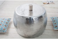 Table basse métal| La force du design, la douceur du foyer.