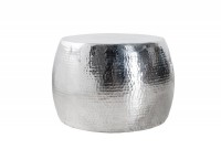 Table basse métal| La force du design, la douceur du foyer.