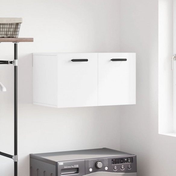 Armoire murale Blanc 60x36,5x35 cm 