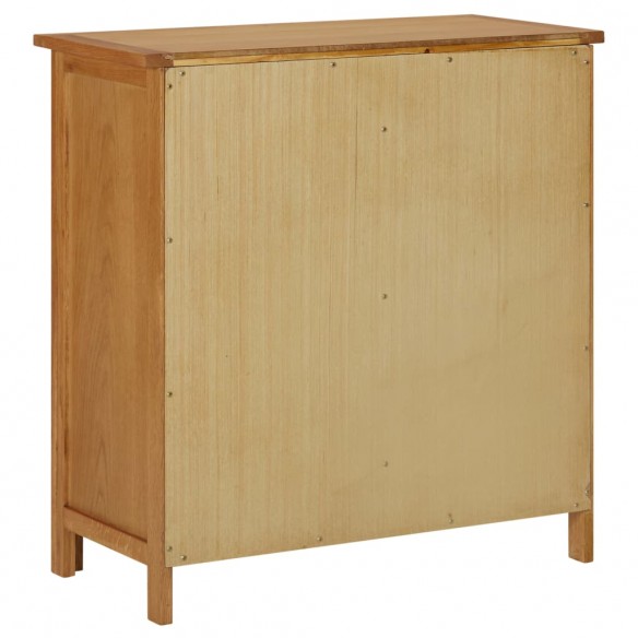 Armoire 70x35x75 cm Bois de chêne massif Armoire 70x35x75 cm Bois de chêne massif
