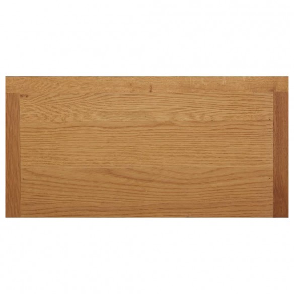 Armoire 70x35x75 cm Bois de chêne massif Armoire 70x35x75 cm Bois de chêne massif