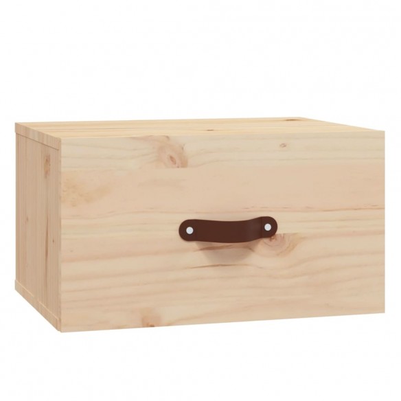 Tables de chevet murales 2 pcs 40x29,5x22 cm Tables de chevet murales 2 pcs 40x29,5x22 cm