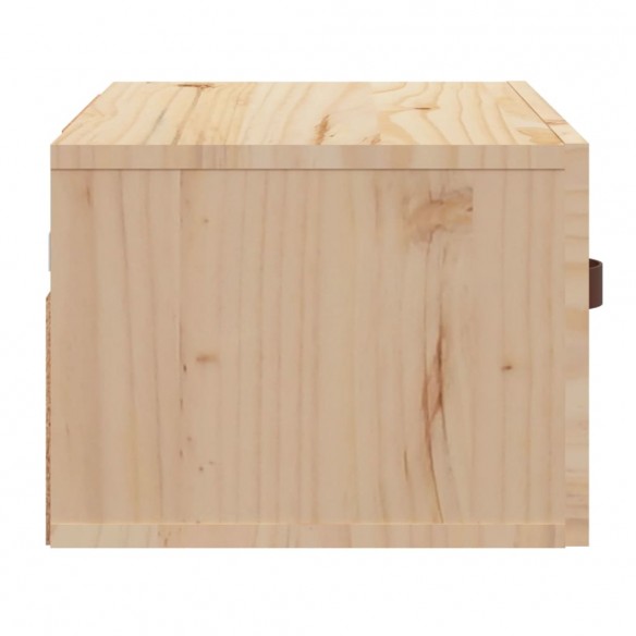 Tables de chevet murales 2 pcs 40x29,5x22 cm Tables de chevet murales 2 pcs 40x29,5x22 cm
