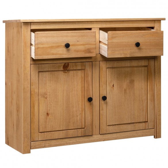Buffet 93x40x80 cm Pin solide Assortiment Panama Buffet 93x40x80 cm Pin solide Assortiment Panama