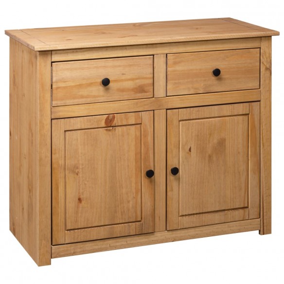 Buffet 93x40x80 cm Pin solide Assortiment Panama Buffet 93x40x80 cm Pin solide Assortiment Panama