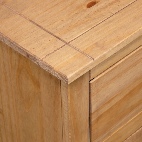 Buffet 93x40x80 cm Pin solide Assortiment Panama Buffet 93x40x80 cm Pin solide Assortiment Panama