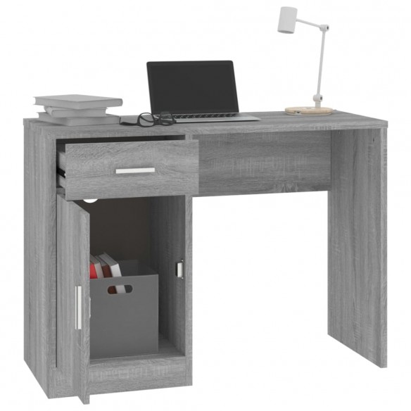 Bureau avec rangement| La force du design, la douceur du foyer.