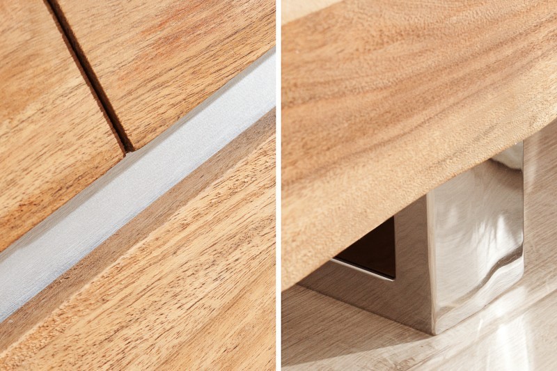 Buffet bas| La force du design, la douceur du foyer.