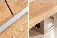 Buffet bas| La force du design, la douceur du foyer.