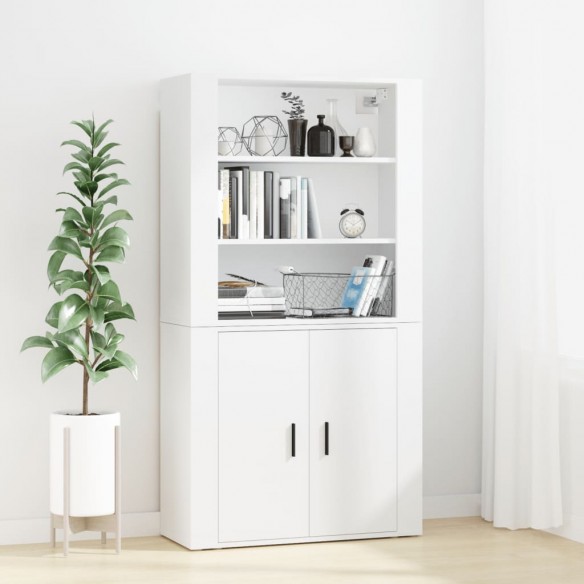Buffet haut Blanc 