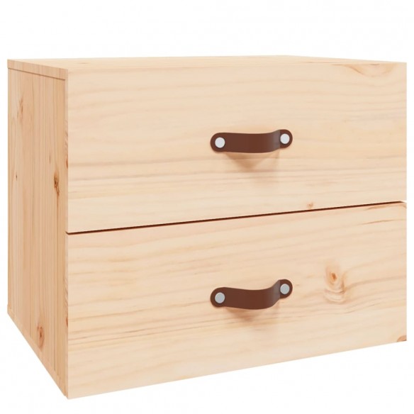 Table de chevet murale 50x36x40 cm Table de chevet murale 50x36x40 cm