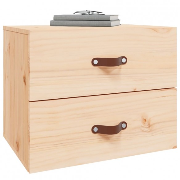 Table de chevet murale 50x36x40 cm Table de chevet murale 50x36x40 cm