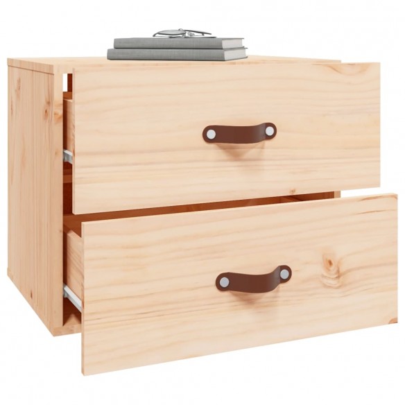 Table de chevet murale 50x36x40 cm Table de chevet murale 50x36x40 cm