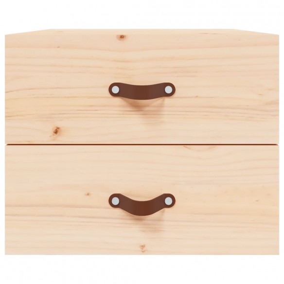 Table de chevet murale 50x36x40 cm Table de chevet murale 50x36x40 cm