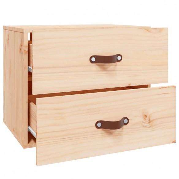 Table de chevet murale 50x36x40 cm Table de chevet murale 50x36x40 cm