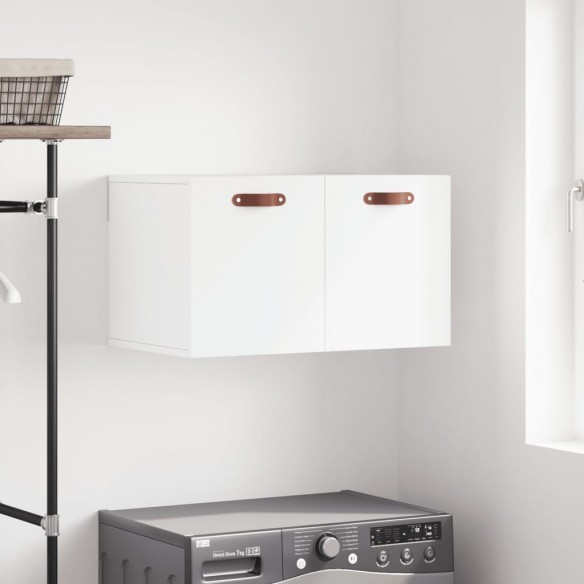 Armoire murale Blanc 60x36,5x35 cm 