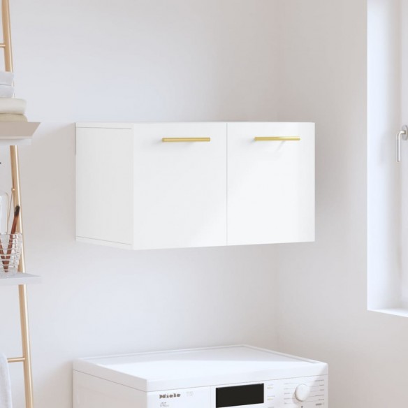 Armoire murale Blanc 60x36,5x35 cm 