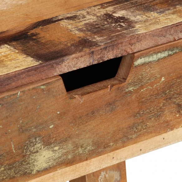 Bureau Bois de récupération massif Bureau Bois de récupération massif