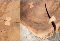 Tables basses Bois| La force du design, la douceur du foyer.