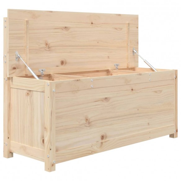 Banc 110x41x76,5 cm Bois de pin massif Banc 110x41x76,5 cm Bois de pin massif