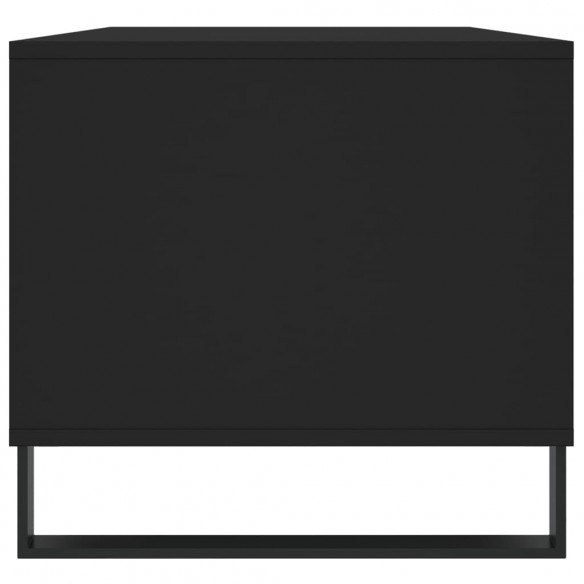 Table basse Noir 90x49x45 cm  Table basse Noir 90x49x45 cm