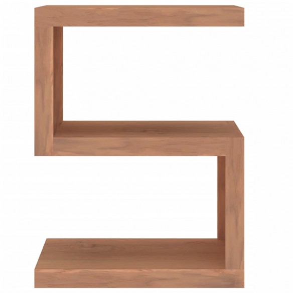 Table d'appoint 45x30x60 cm Bois massif de teck Table d'appoint 45x30x60 cm Bois massif de teck