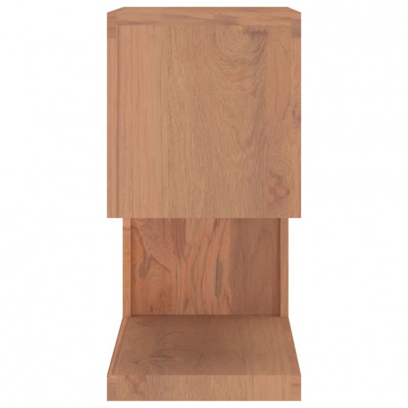Table d'appoint 45x30x60 cm Bois massif de teck Table d'appoint 45x30x60 cm Bois massif de teck