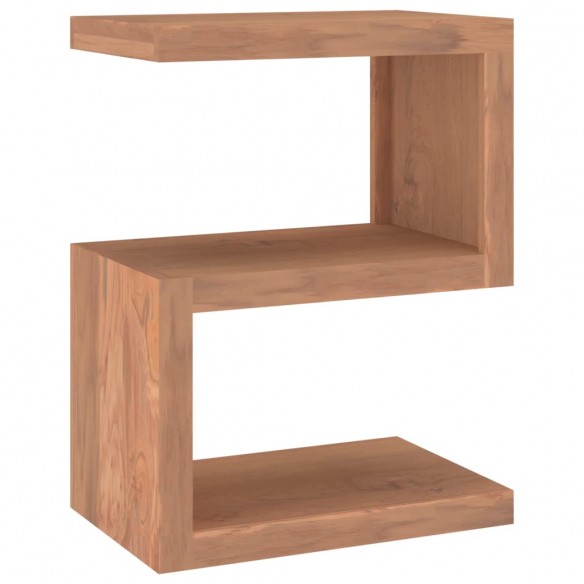 Table d'appoint 45x30x60 cm Bois massif de teck Table d'appoint 45x30x60 cm Bois massif de teck